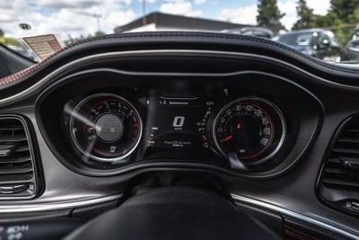 2022 Dodge Challenger R/T Scat Pack Widebody