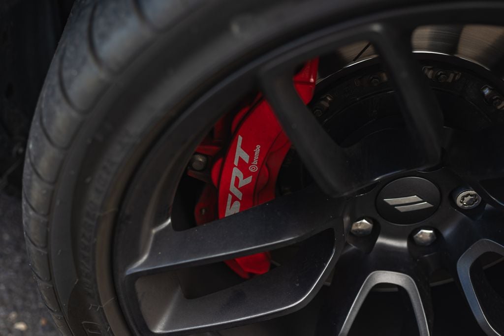 2022 Dodge Challenger R/T Scat Pack Widebody