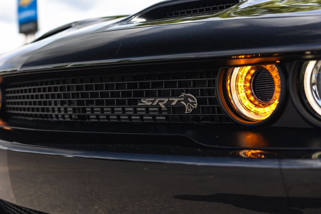 2022 Dodge Challenger SRT Hellcat Redeye Widebody