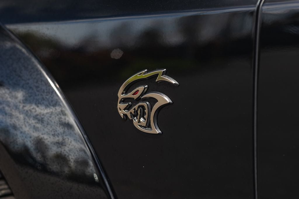 2022 Dodge Challenger SRT Hellcat Redeye Widebody