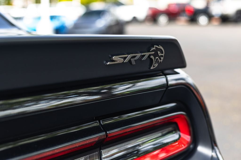 2022 Dodge Challenger SRT Hellcat Redeye Widebody