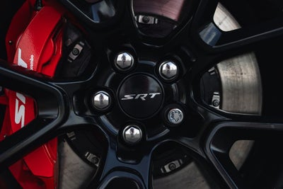 2022 Dodge Challenger SRT Hellcat Redeye Widebody