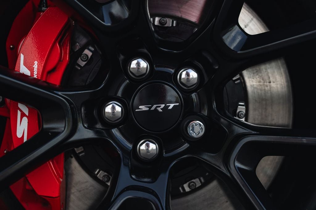 2022 Dodge Challenger SRT Hellcat Redeye Widebody