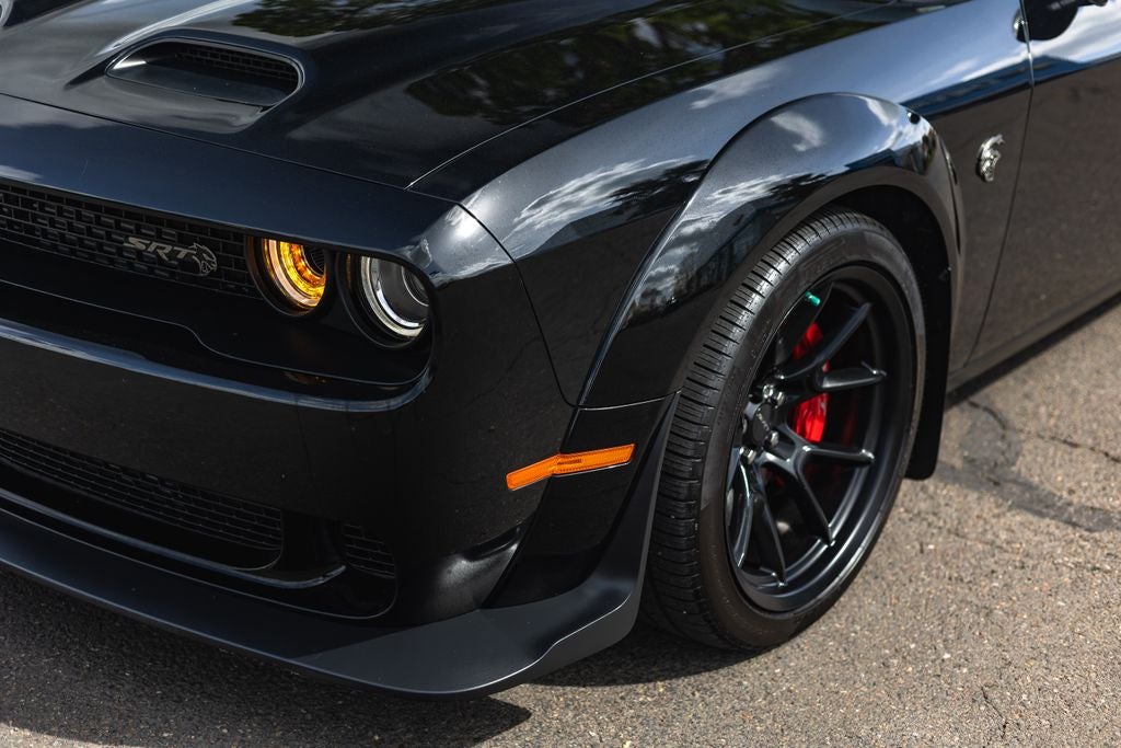 2022 Dodge Challenger SRT Hellcat Redeye Widebody