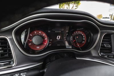 2022 Dodge Challenger SRT Hellcat Redeye Widebody