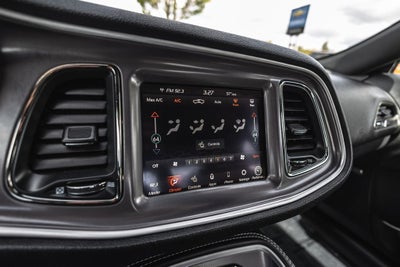 2022 Dodge Challenger SRT Hellcat Redeye Widebody