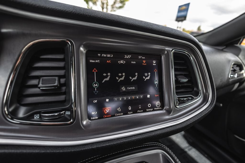 2022 Dodge Challenger SRT Hellcat Redeye Widebody