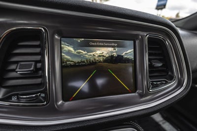 2022 Dodge Challenger SRT Hellcat Redeye Widebody