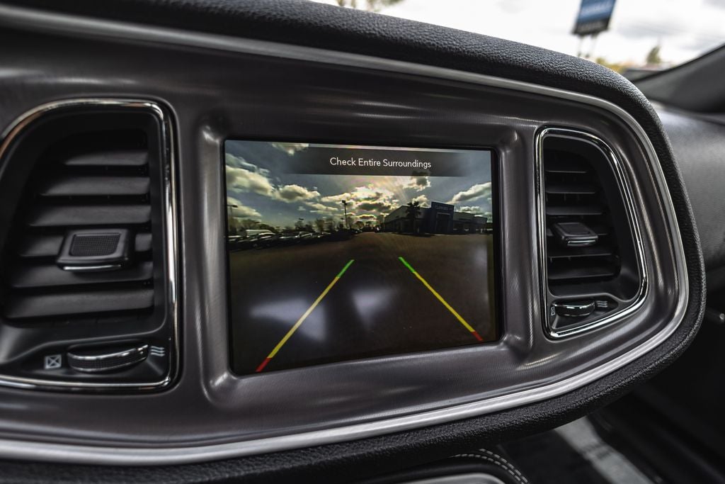 2022 Dodge Challenger SRT Hellcat Redeye Widebody