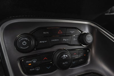 2022 Dodge Challenger SRT Hellcat Redeye Widebody