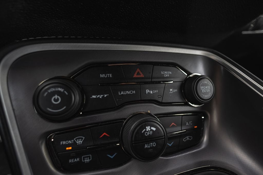 2022 Dodge Challenger SRT Hellcat Redeye Widebody