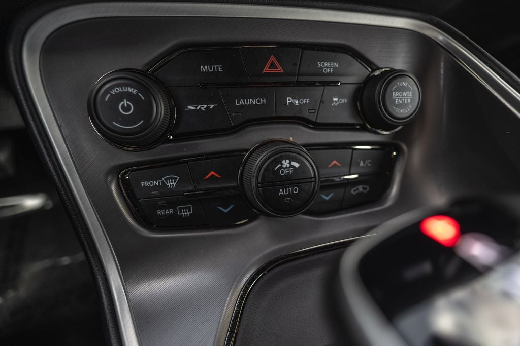 2022 Dodge Challenger SRT Hellcat Redeye Widebody