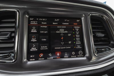 2022 Dodge Challenger SRT Hellcat Redeye Widebody