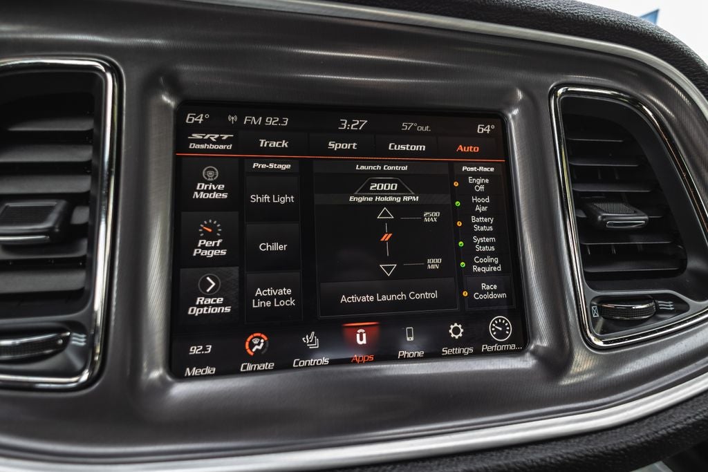 2022 Dodge Challenger SRT Hellcat Redeye Widebody