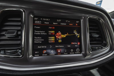 2022 Dodge Challenger SRT Hellcat Redeye Widebody