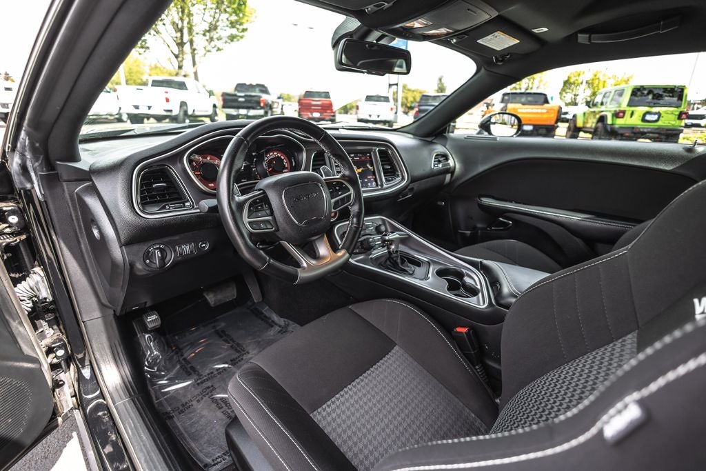 2022 Dodge Challenger SRT Hellcat Redeye Widebody