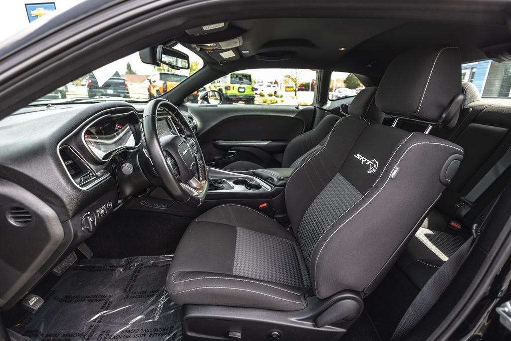 2022 Dodge Challenger SRT Hellcat Redeye Widebody