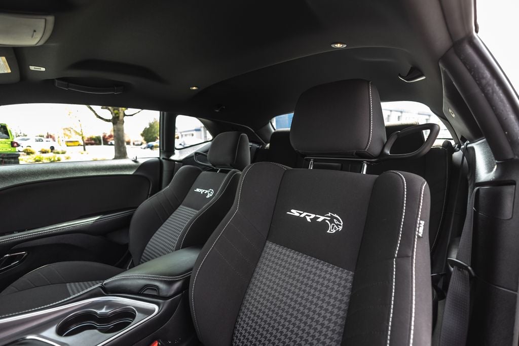 2022 Dodge Challenger SRT Hellcat Redeye Widebody