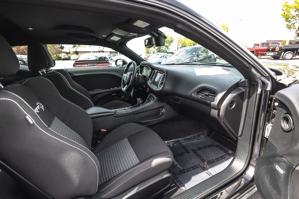 2022 Dodge Challenger SRT Hellcat Redeye Widebody