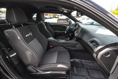 2022 Dodge Challenger SRT Hellcat Redeye Widebody