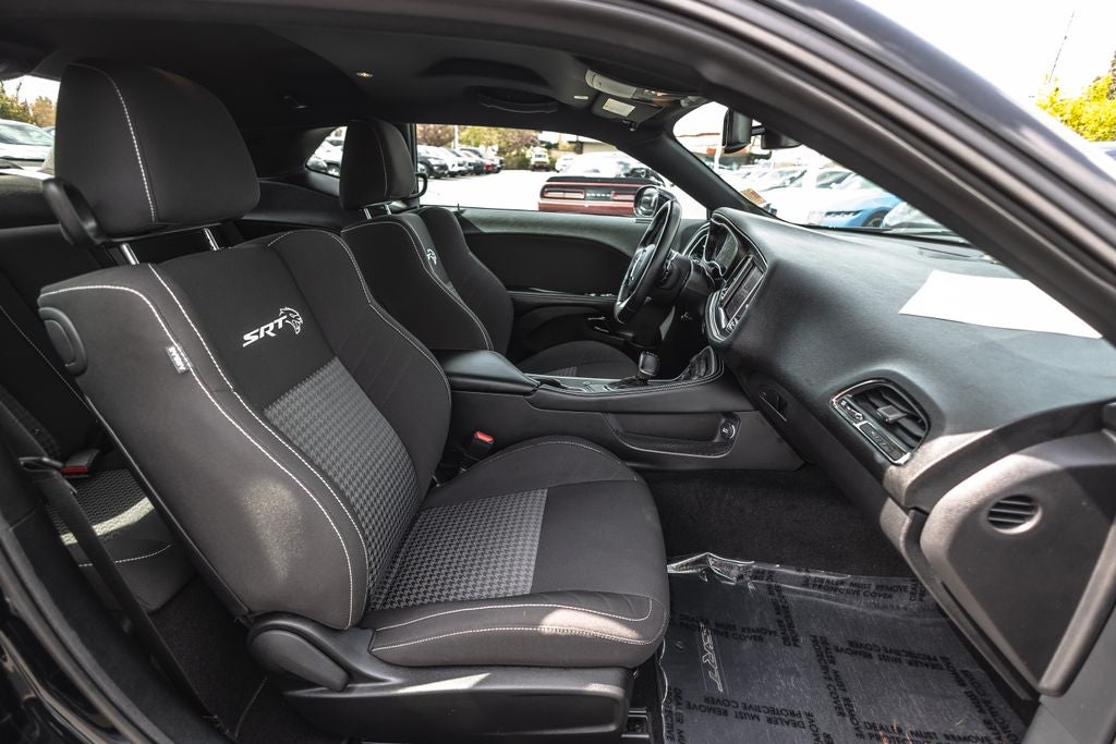 2022 Dodge Challenger SRT Hellcat Redeye Widebody