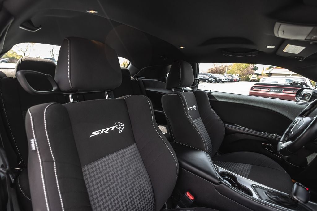 2022 Dodge Challenger SRT Hellcat Redeye Widebody