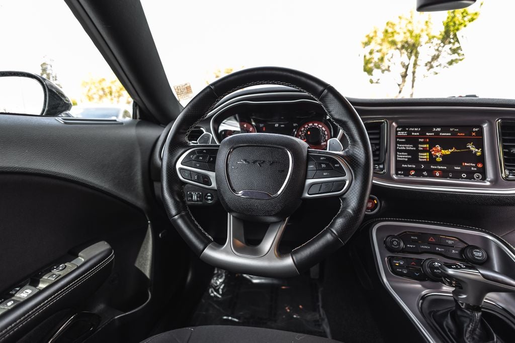 2022 Dodge Challenger SRT Hellcat Redeye Widebody