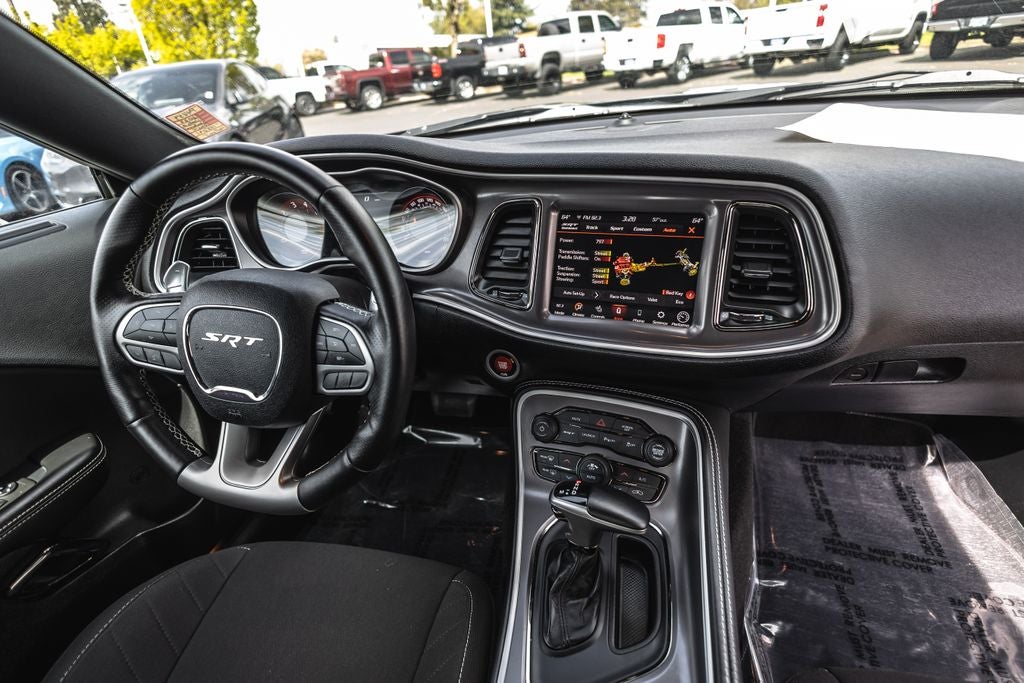 2022 Dodge Challenger SRT Hellcat Redeye Widebody