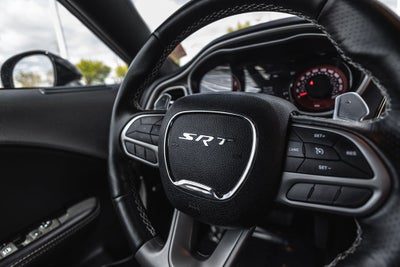 2022 Dodge Challenger SRT Hellcat Redeye Widebody