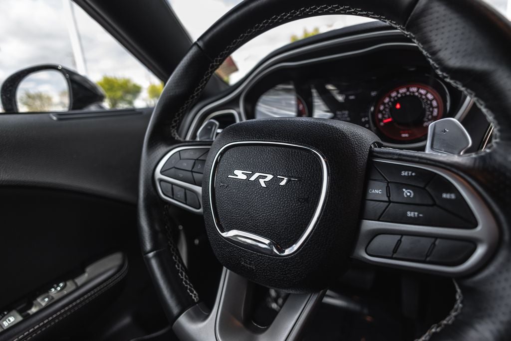 2022 Dodge Challenger SRT Hellcat Redeye Widebody