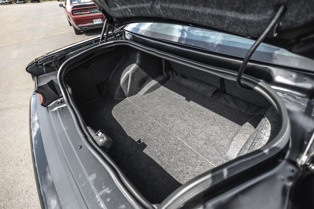 2022 Dodge Challenger SRT Hellcat Redeye Widebody