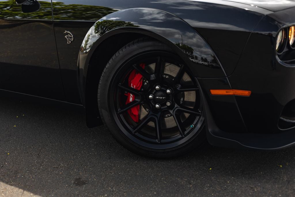 2022 Dodge Challenger SRT Hellcat Redeye Widebody