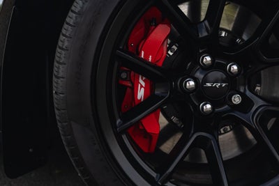 2022 Dodge Challenger SRT Hellcat Redeye Widebody