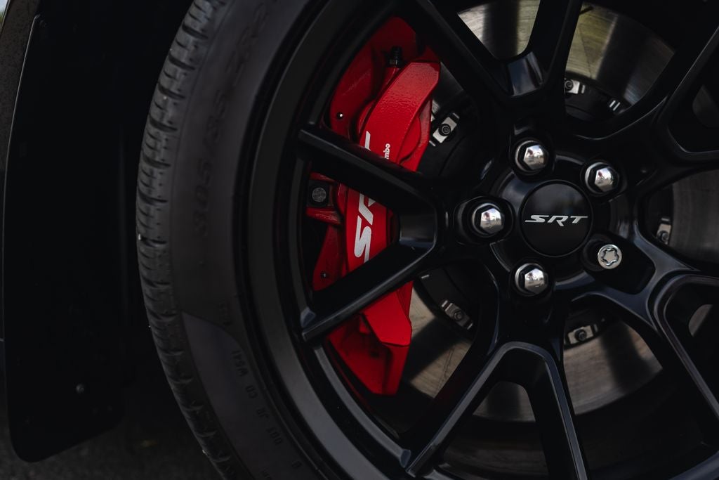 2022 Dodge Challenger SRT Hellcat Redeye Widebody