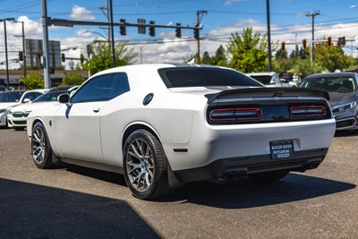 2021 Dodge Challenger SRT Hellcat Redeye