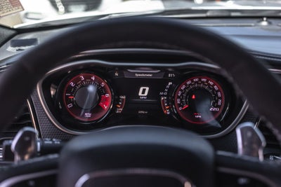 2021 Dodge Challenger SRT Hellcat Redeye