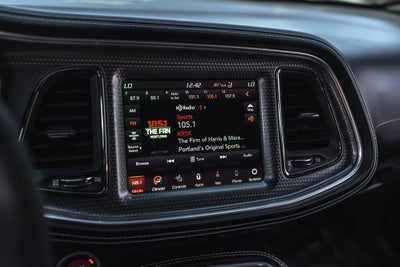 2021 Dodge Challenger SRT Hellcat Redeye