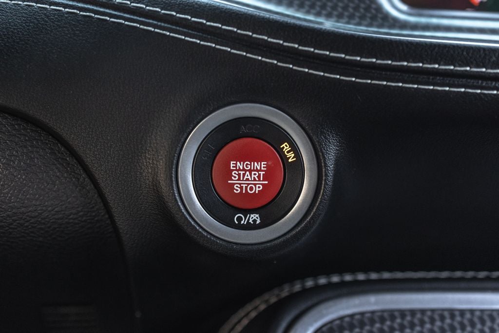 2021 Dodge Challenger SRT Hellcat Redeye
