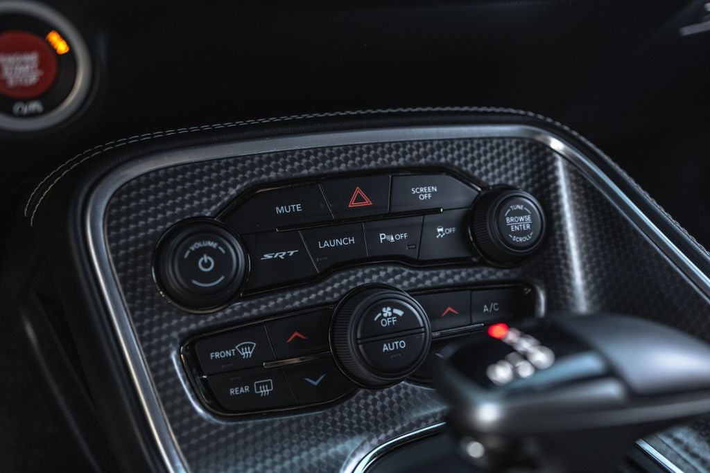 2021 Dodge Challenger SRT Hellcat Redeye
