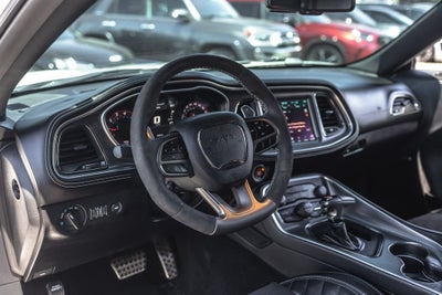 2021 Dodge Challenger SRT Hellcat Redeye