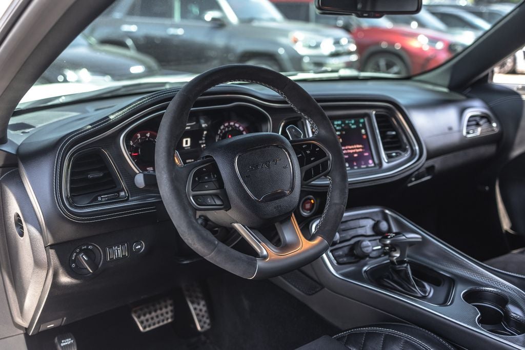 2021 Dodge Challenger SRT Hellcat Redeye