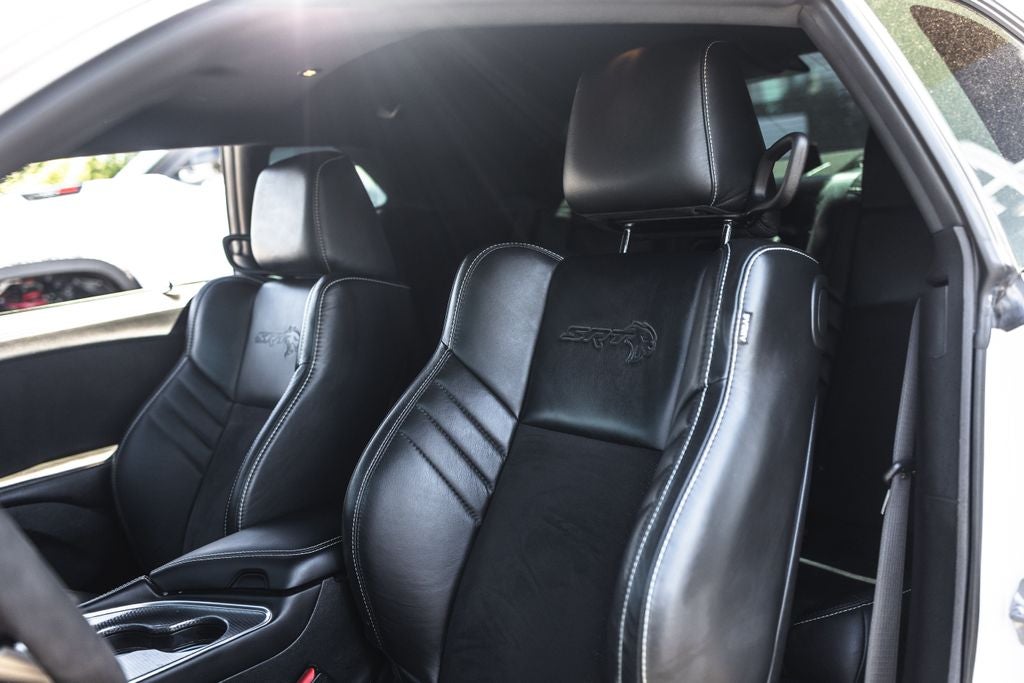 2021 Dodge Challenger SRT Hellcat Redeye