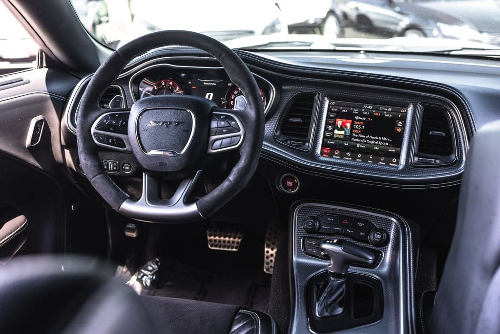 2021 Dodge Challenger SRT Hellcat Redeye