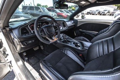 2021 Dodge Challenger SRT Hellcat Redeye