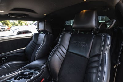 2021 Dodge Challenger SRT Hellcat Redeye