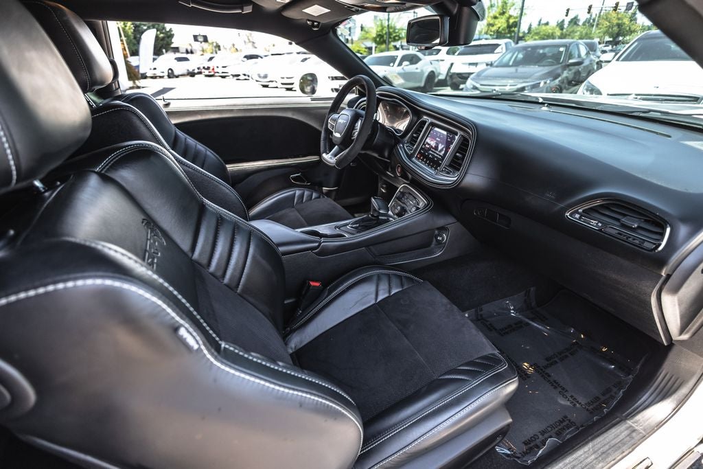 2021 Dodge Challenger SRT Hellcat Redeye