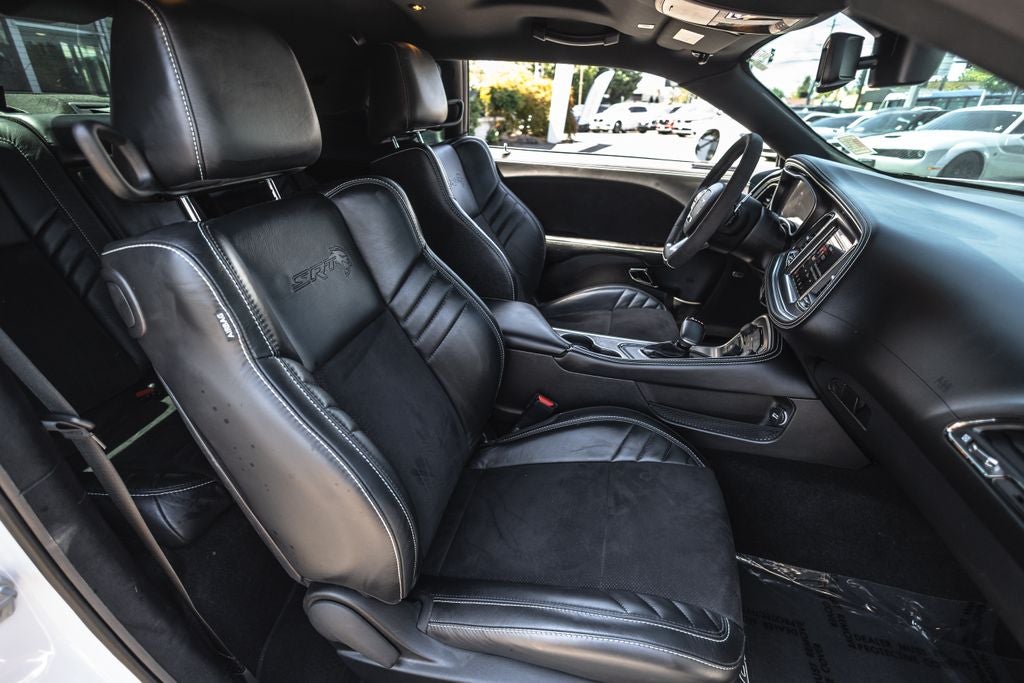 2021 Dodge Challenger SRT Hellcat Redeye