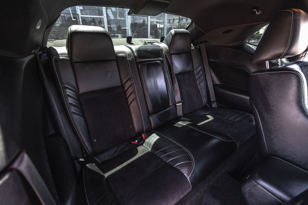 2021 Dodge Challenger SRT Hellcat Redeye
