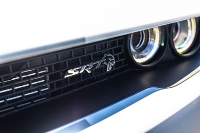 2021 Dodge Challenger SRT Hellcat Redeye