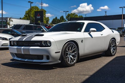 2021 Dodge Challenger SRT Hellcat Redeye
